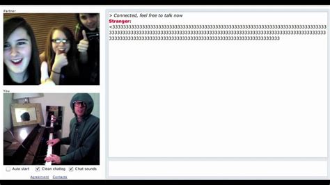 Chatroulette Porn Videos